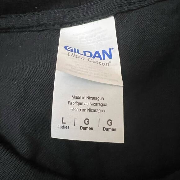 Olga Sandoval Tee size L - Picture 4 of 4